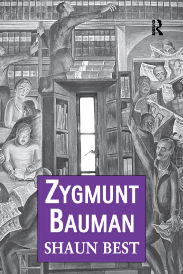 Zygmunt Bauman by Shaun Best