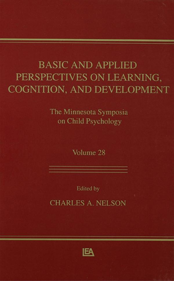 Basic and Applied Perspectives on Learning, Cognition, and Development
