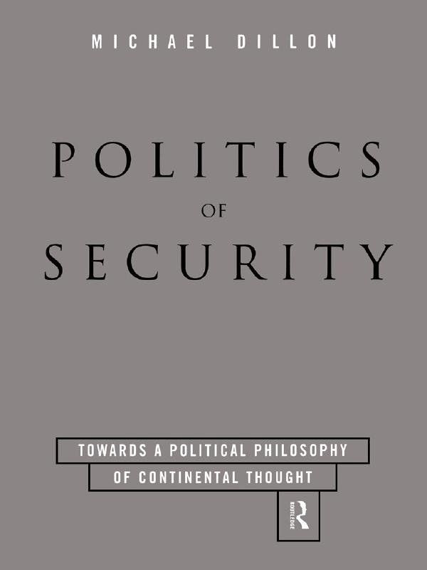 Politics of Security