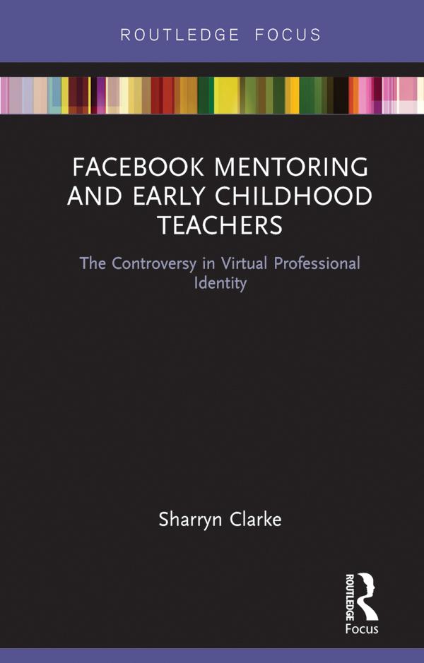 Facebook Mentoring and Early Childhood Teachers by Sharryn Clarke