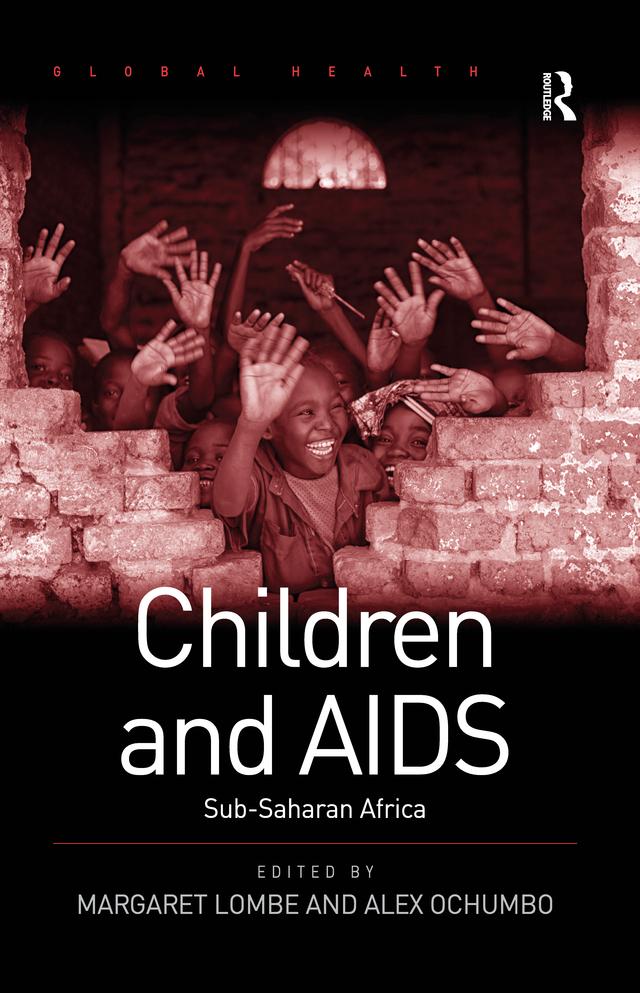 Children and AIDS by Alex Ochumbo, Margaret Lombe