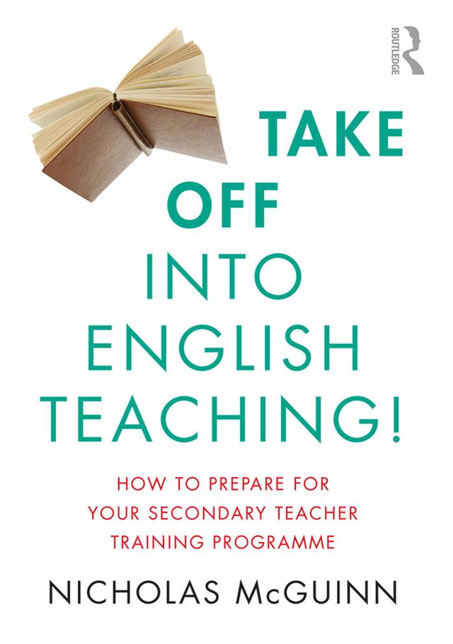 Take Off into English Teaching! by Nicholas McGuinn
