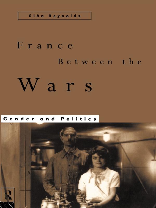 France Between the Wars
