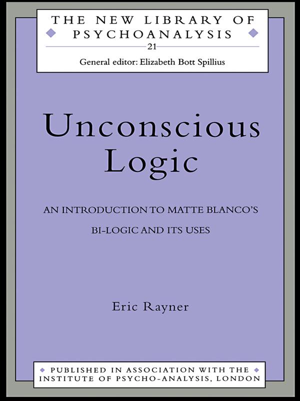 Unconscious Logic
