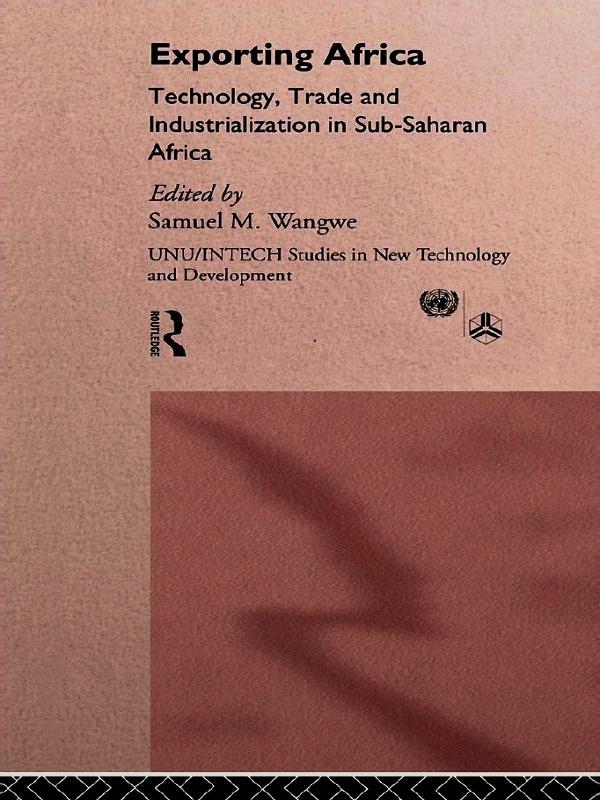 Exporting Africa by Sam Wangwe