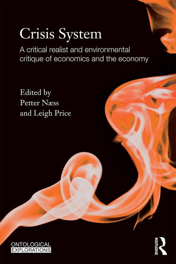 Crisis System by Leigh Price, Petter Naess