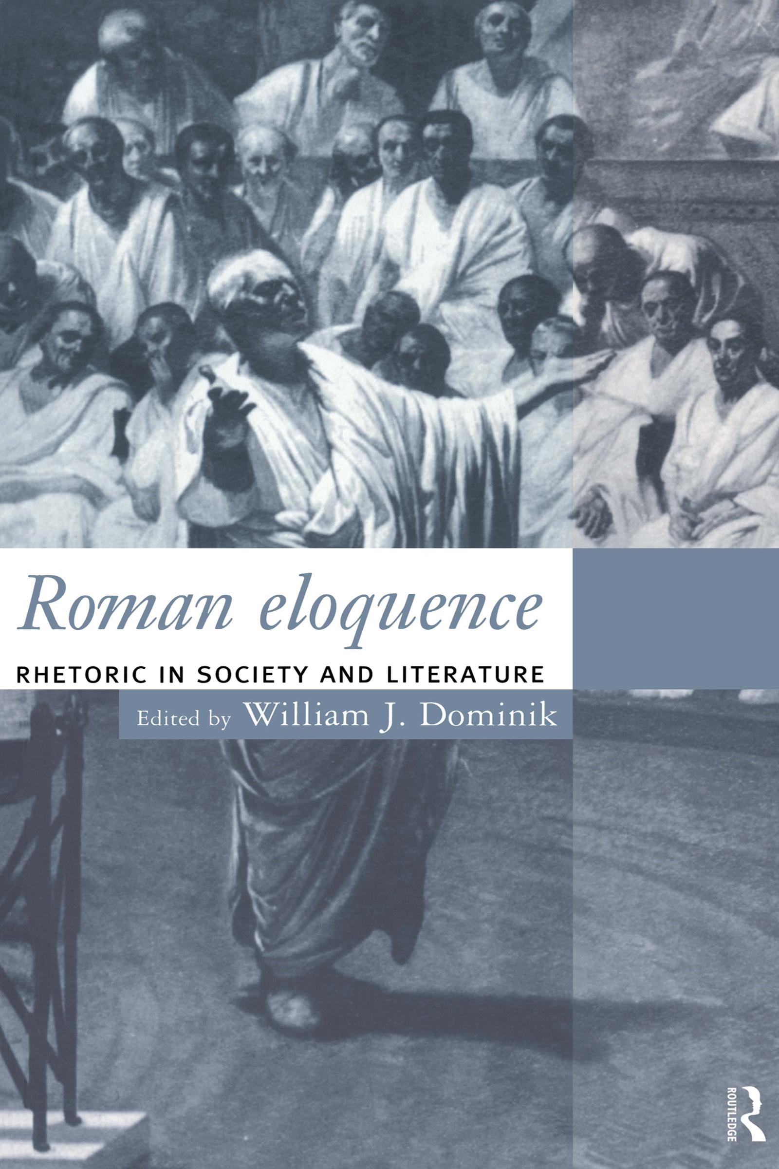 Roman Eloquence