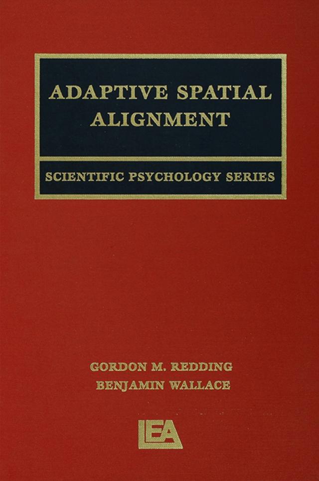 Adaptive Spatial Alignment by Benjamin Wallace, Gordon M. Redding