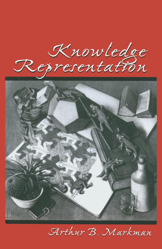 Knowledge Representation by Arthur B. Markman