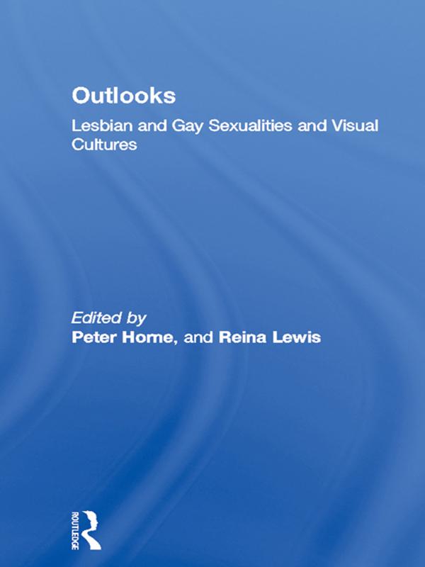 Outlooks by Peter Horne, Reina Lewis