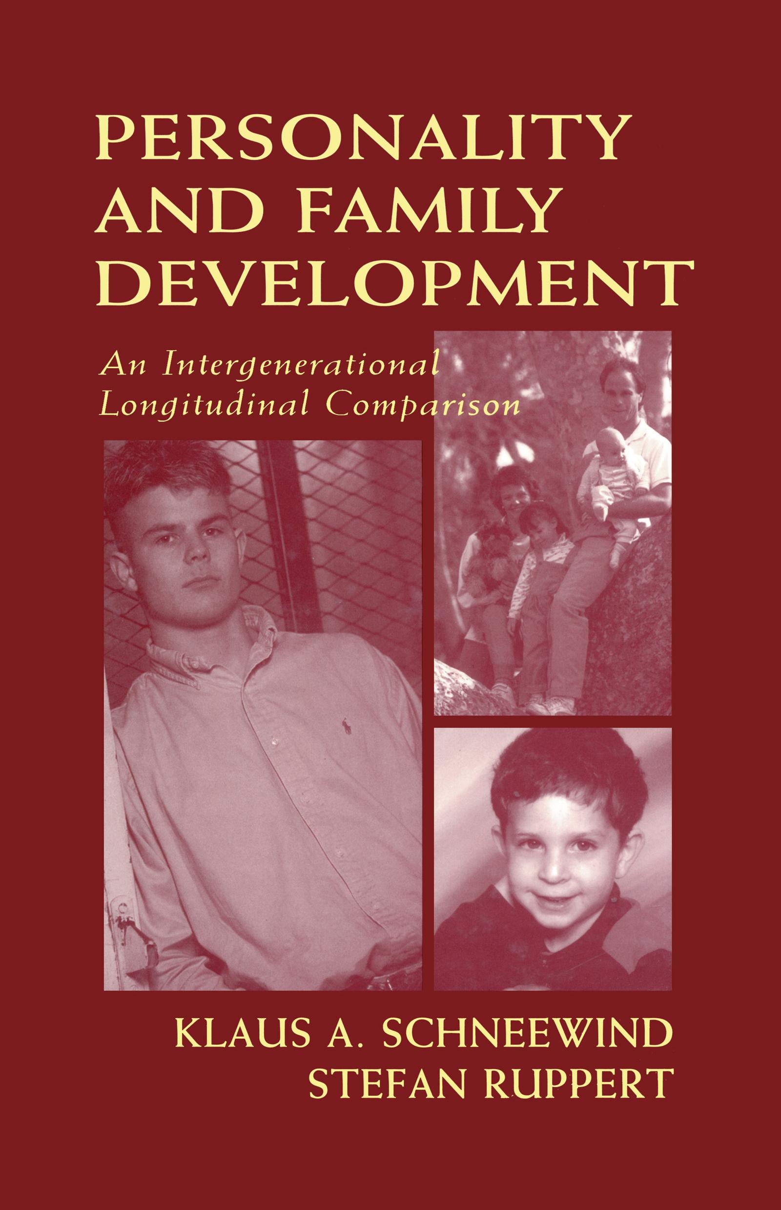 Personality and Family Development
