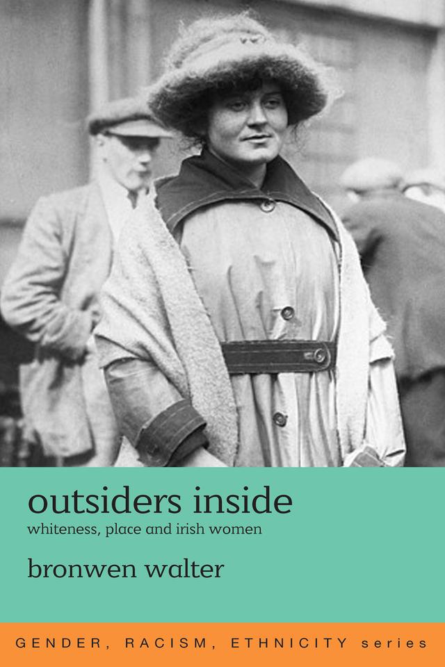 Outsiders Inside by Bronwen Walter