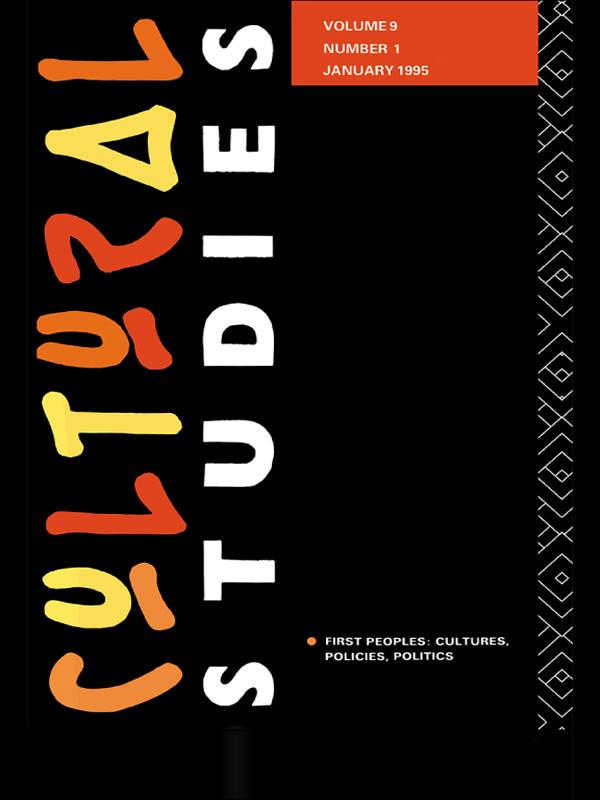 Cultural Studies by Janice Radway, Lawrence Grossberg