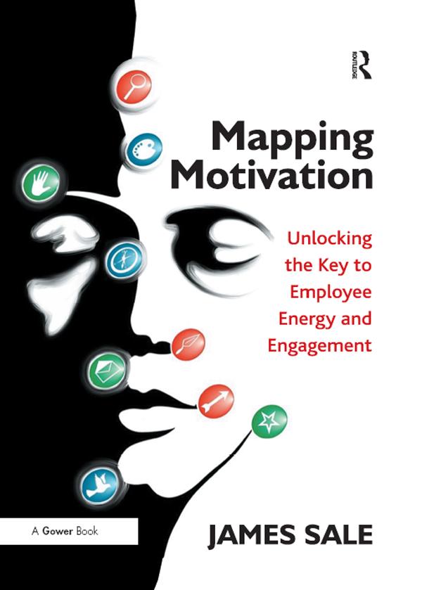 Mapping Motivation by James Sale