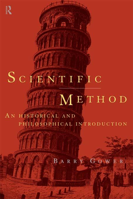 Scientific Method by Barry Gower