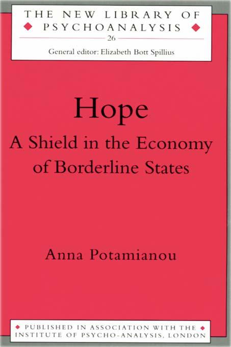Hope by Anna Potamianou