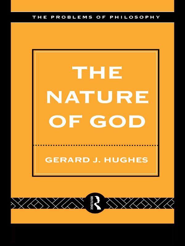 The Nature of God by Gerard Hughes