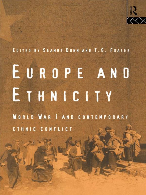 Europe and Ethnicity
