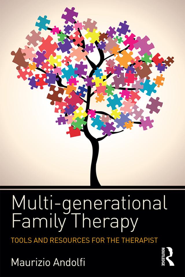 Multi-generational Family Therapy by Maurizio Andolfi