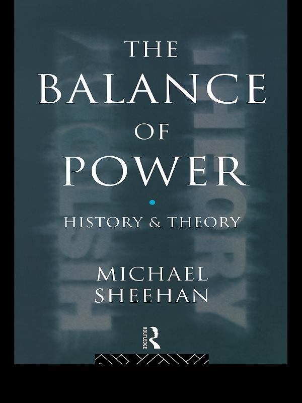 The Balance Of Power
