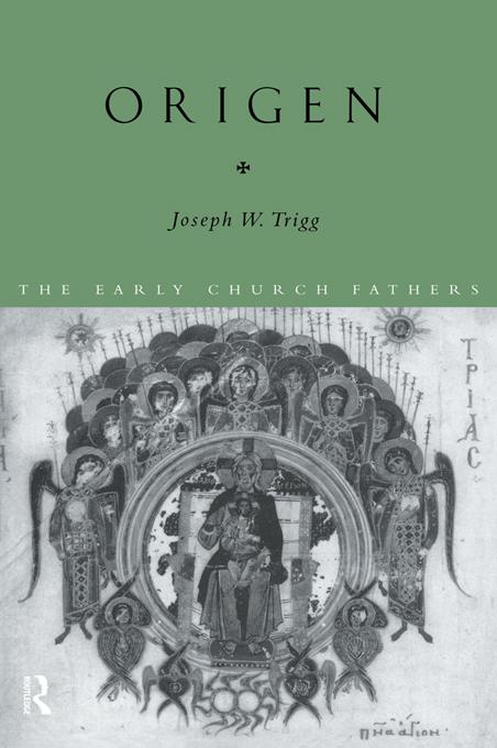Origen by Joseph W. Trigg
