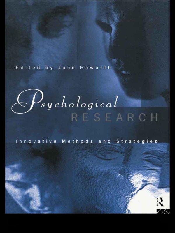 Psychological Research by John Haworth