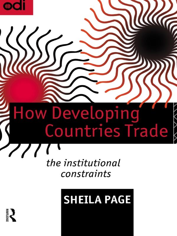 How Developing Countries Trade by Sheila Page