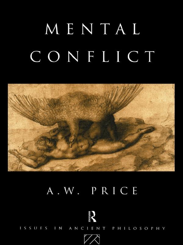 Mental Conflict by A. W. Price