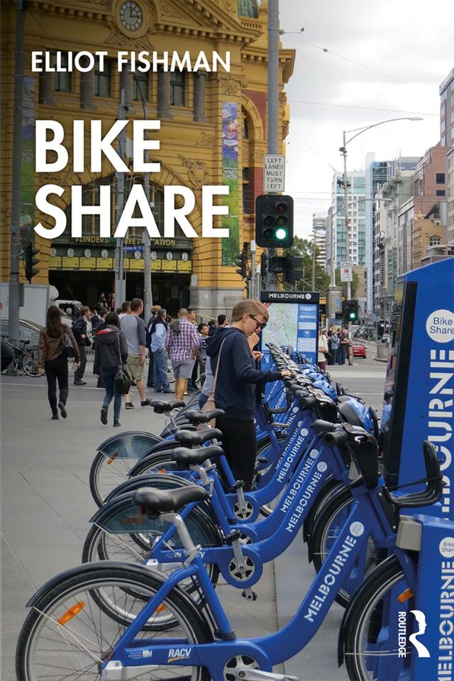 Bike Share by Elliot Fishman