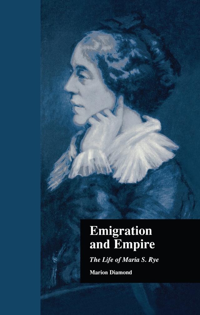 Emigration and Empire by Marion Diamond