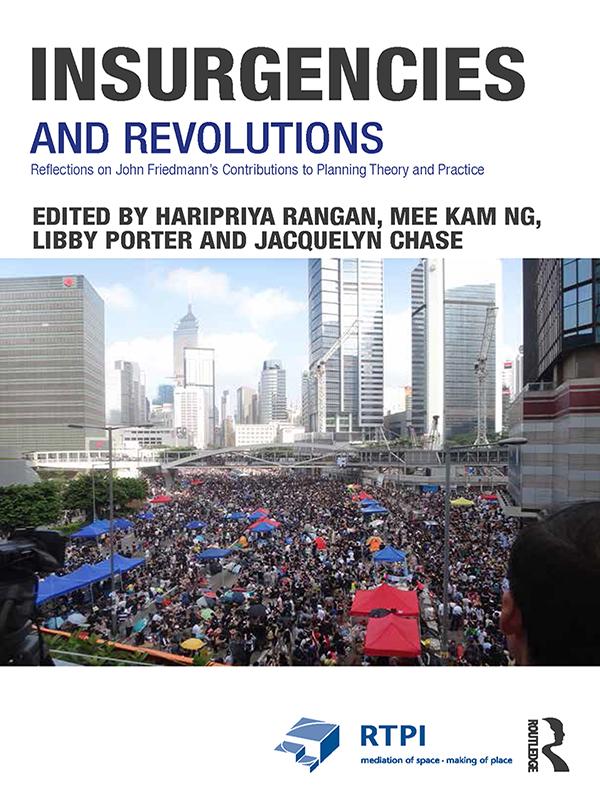 Insurgencies and Revolutions by Haripriya Rangan, Jacquelyn Chase, Libby Porter, Mee Kam NG