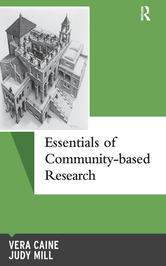 Essentials of Community-based Research by Judy Mill, Vera Caine