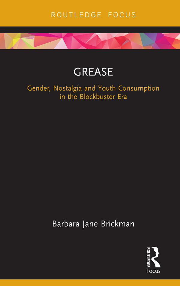 Grease by Barbara Jane Brickman