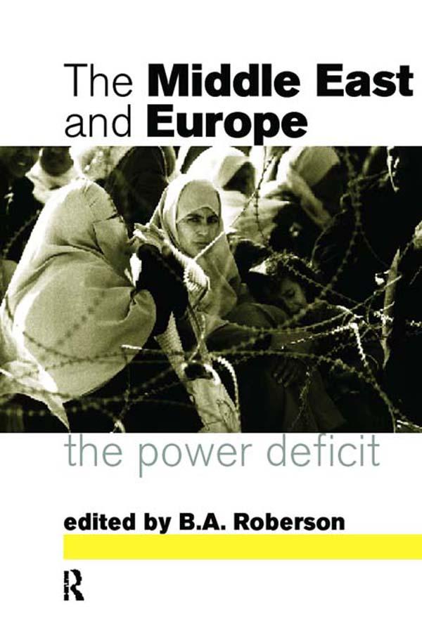 Middle East and Europe