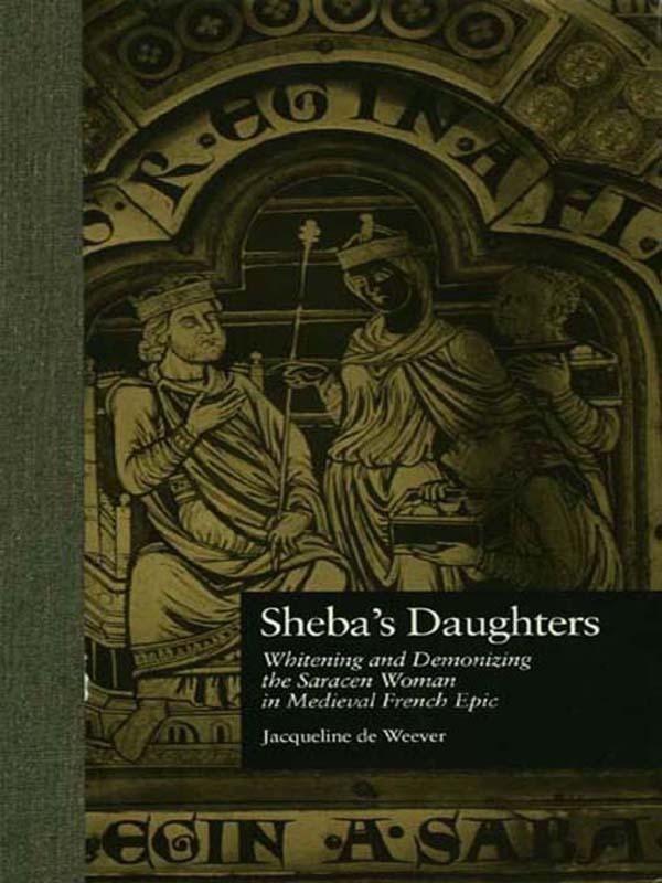 Sheba's Daughters by Jacqueline de Weever