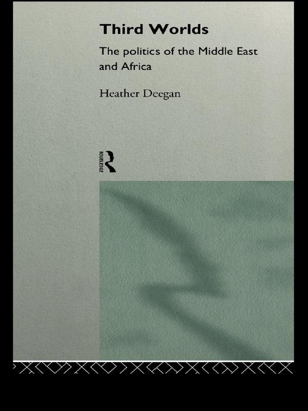 Third Worlds by Heather Deegan