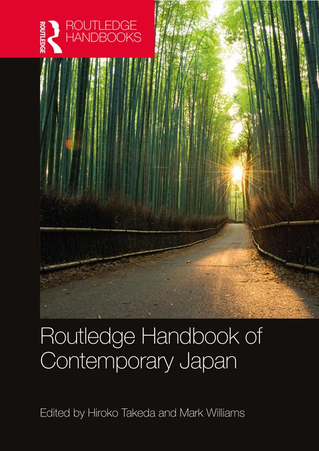 Routledge Handbook of Contemporary Japan by Hiroko Takeda, Mark Williams