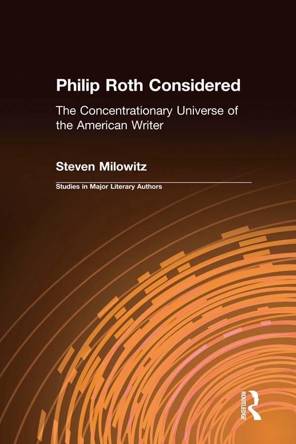 Philip Roth Considered by Steven Milowitz