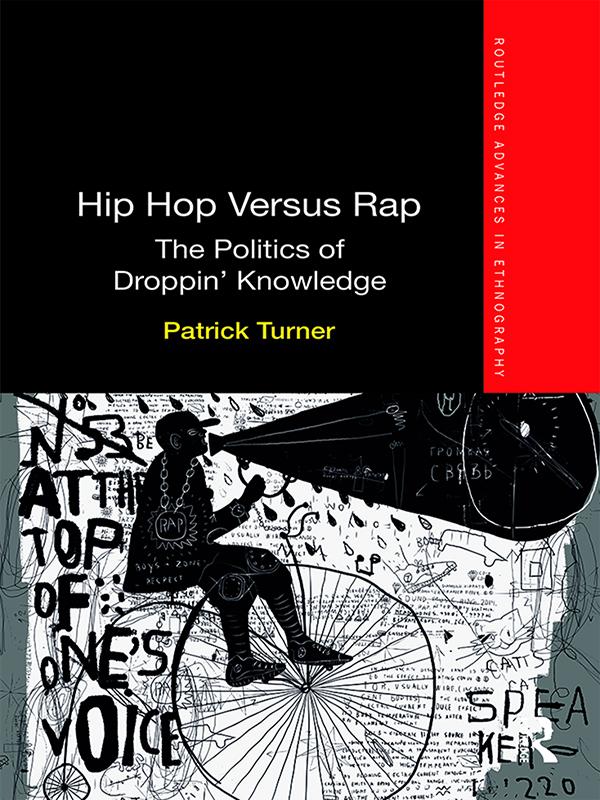 Hip Hop Versus Rap by Patrick Turner