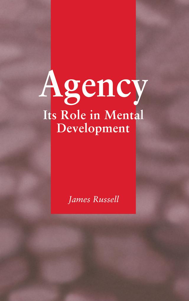 Agency by James Russell
