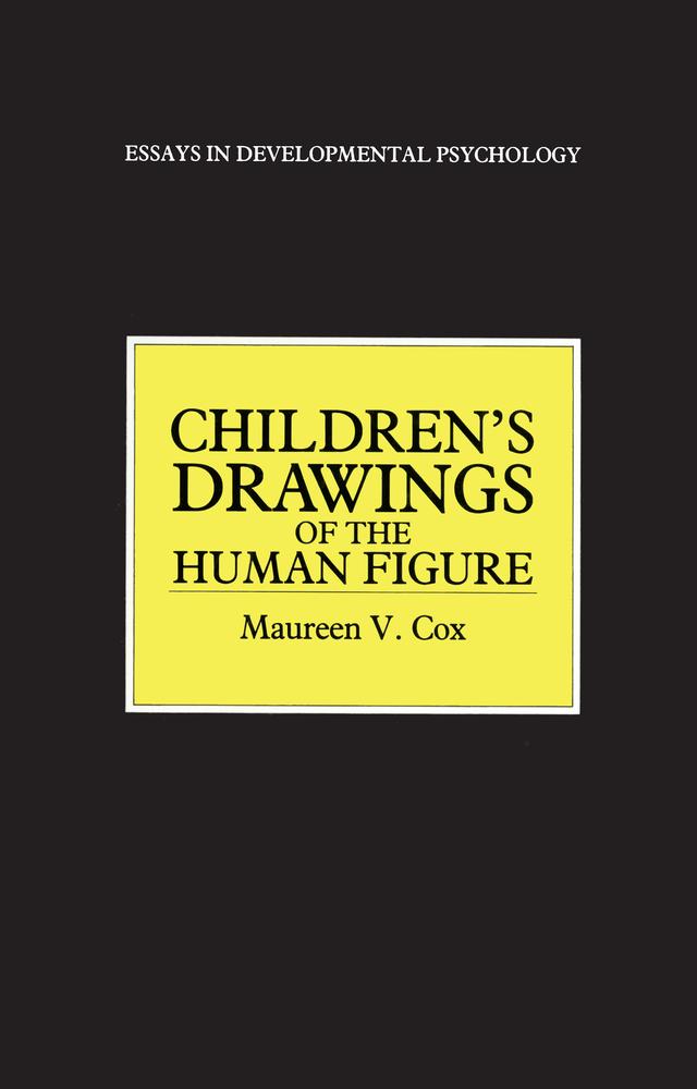 Children's Drawings of the Human Figure by Maureen V. Cox