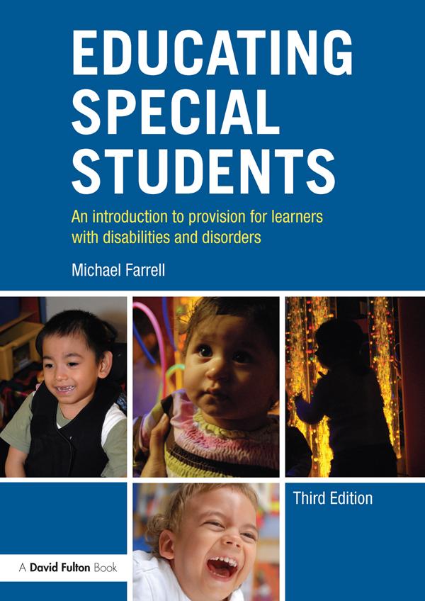 Educating Special Students by Michael Farrell