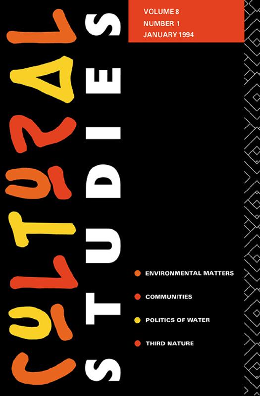 Cultural Studies by Janice Radway, Lawrence Grossberg