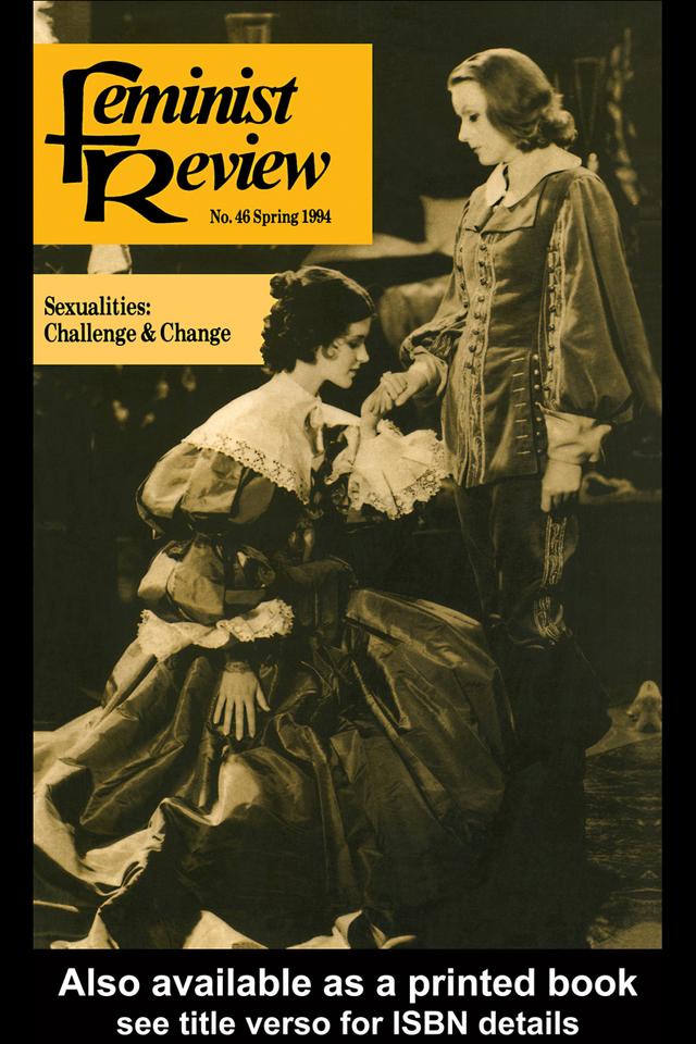 Feminist Review by The Feminist Review Collective