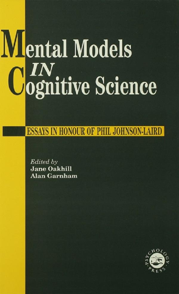 Mental Models In Cognitive Science by Alan Garnham, Jane Oakhill