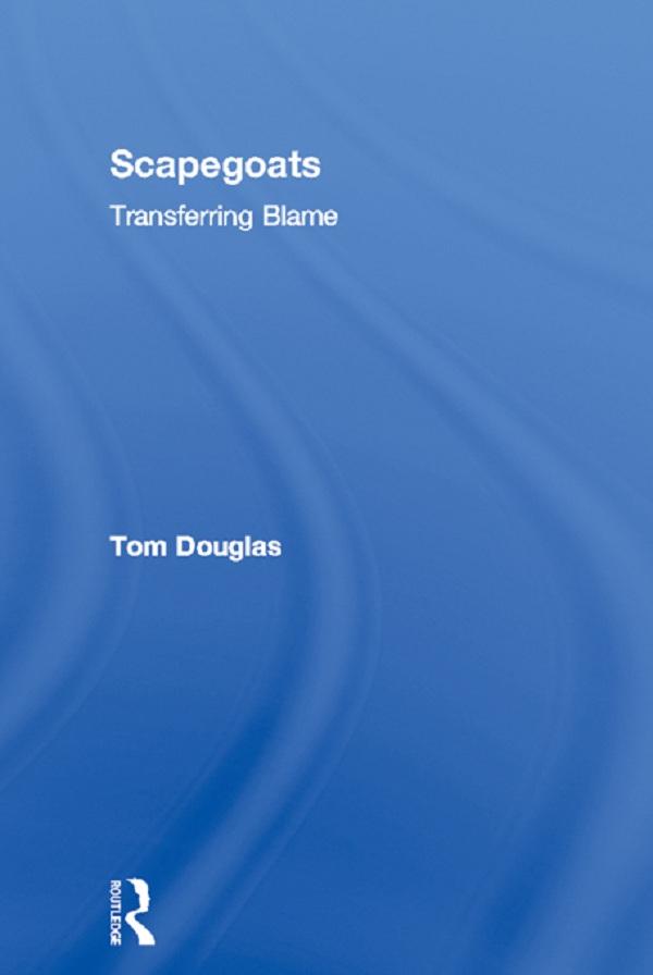 Scapegoats by Tom Douglas