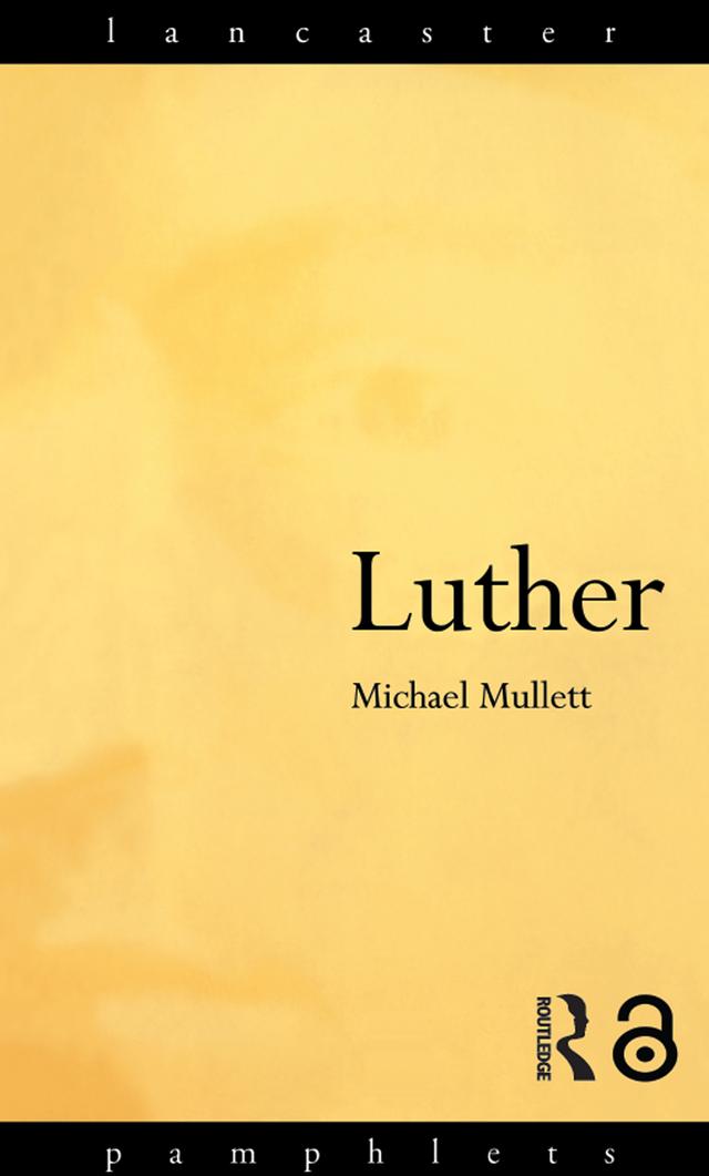 Luther by Michael Mullett