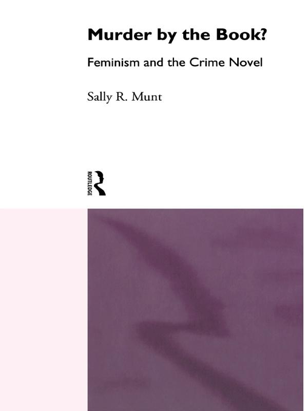 Murder by the Book? by Sally Rowena Munt