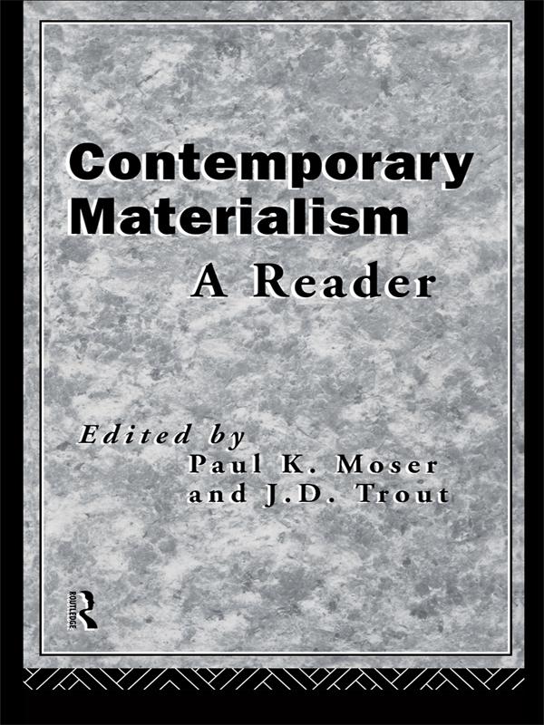 Contemporary Materialism
