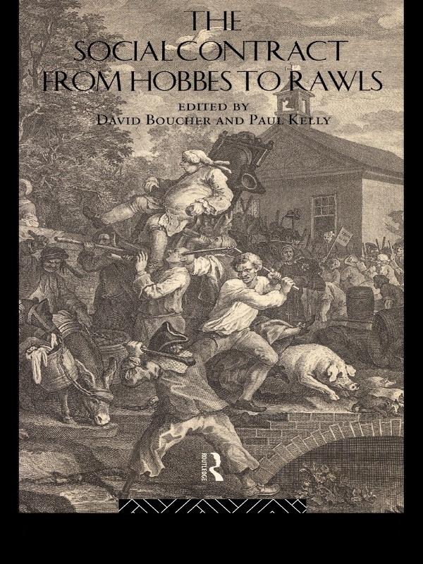 The Social Contract from Hobbes to Rawls